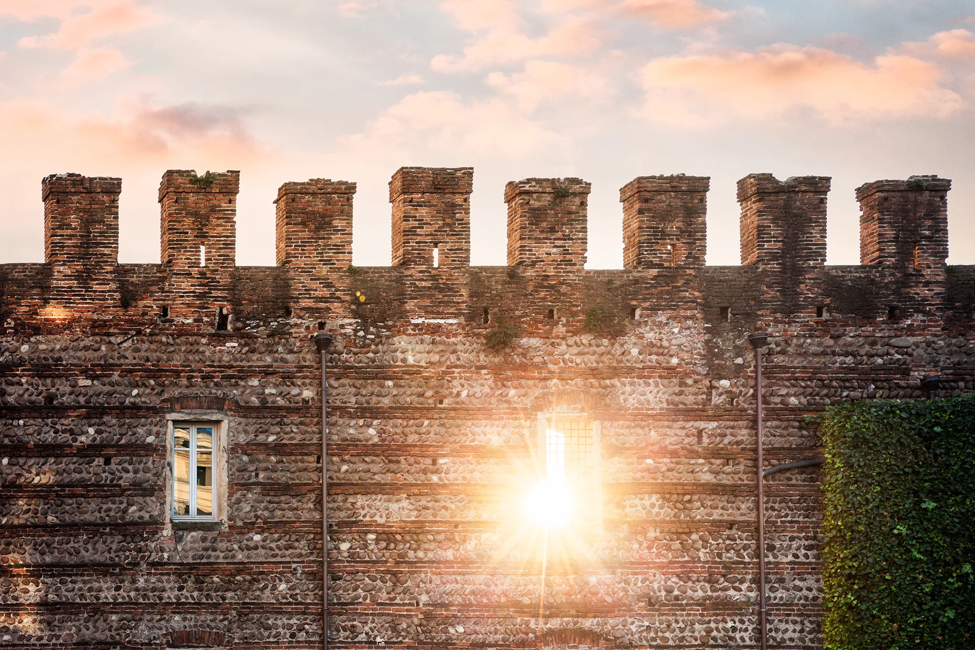 L'Arena e il centro storico di Verona, città d'arte a pochi minuti da Corte Achillea